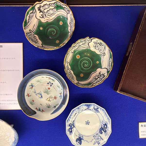 蒲郡ホテル 展示パネル