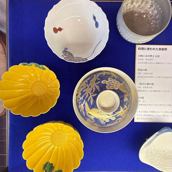 竹島館 展示パネル